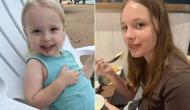 2 Young Sisters Die in the Hospital Days After Escaping Fire That 'Fully' Engulfed Family Home