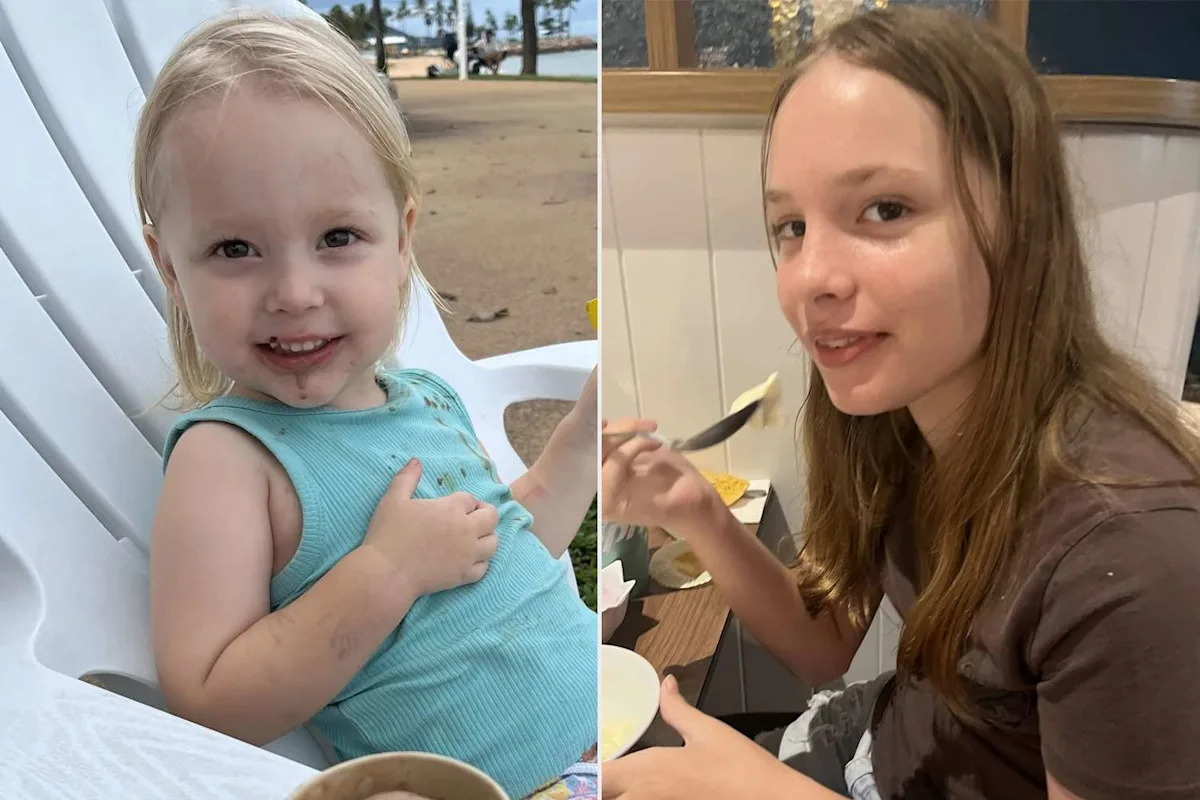 2 Young Sisters Die in the Hospital Days After Escaping Fire That 'Fully' Engulfed Family Home