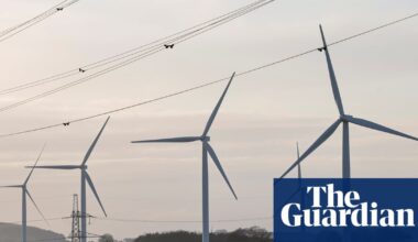 Scotland’s new emissions strategy ‘too reliant on science fiction’, critics say | Scotland