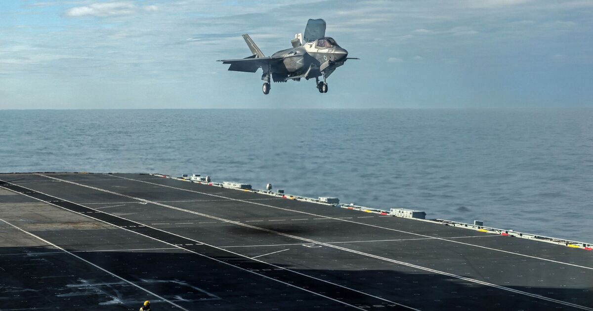 Horror warning UK military now so weak 'we'd struggle to defend the Falklands' | UK | News