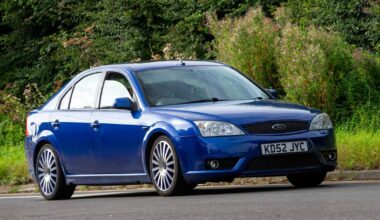 Car tax rises to £760 in April 2026 - Mondeo, Golf, Zafira being scrapped