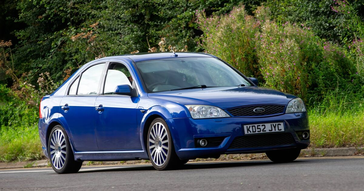 Car tax rises to £760 in April 2026 - Mondeo, Golf, Zafira being scrapped