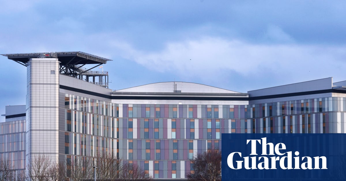 Deaths of two more patients at Glasgow hospital under investigation | Scotland