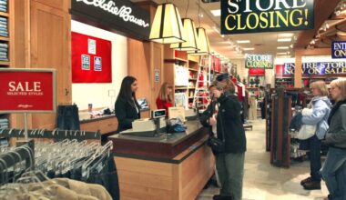 Clothes giant on brink of bankruptcy - 180 shops at risk of closing | World | News