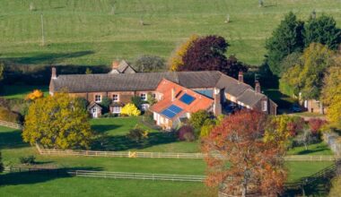 What we know about Wood Farm as Andrew Mountbatten-Windsor moves in | Royal | News