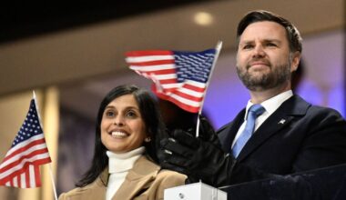 JD Vance and USA booed at Winter Olympics opening ceremony | Other | Sport