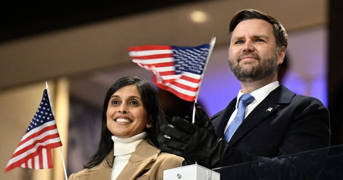 JD Vance and USA booed at Winter Olympics opening ceremony | Other | Sport