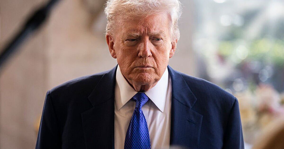 CNN interrupted for breaking Trump news in devastating blow for president | TV & Radio | Showbiz & TV