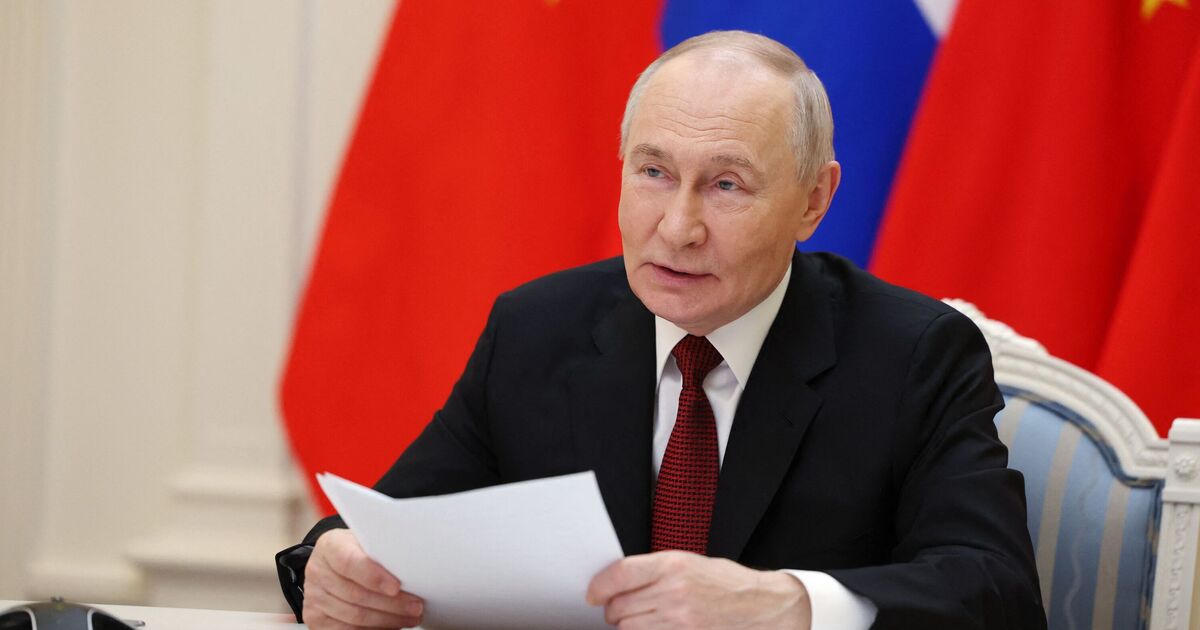 Russian economy meltdown as housing developers face 'bankruptcy' | World | News