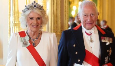 Buckingham Palace makes major announcement about huge royal event | Royal | News