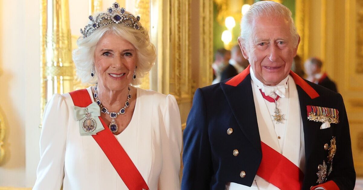 Buckingham Palace makes major announcement about huge royal event | Royal | News