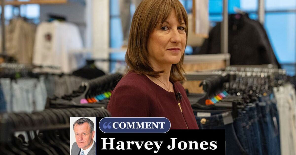 Rachel Reeves humiliation - Starmer might as well lock her in cupboard | Personal Finance | Finance