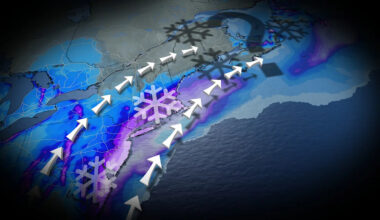 Major U.S. winter storm will have Canadian ramifications. Here's where