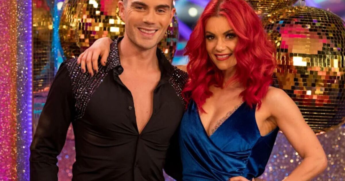Strictly star rushed to hospital after emergency heart operation | Celebrity News | Showbiz & TV