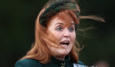 Sarah Ferguson plans an astonishing comeback in 'Windsor area' | UK | News