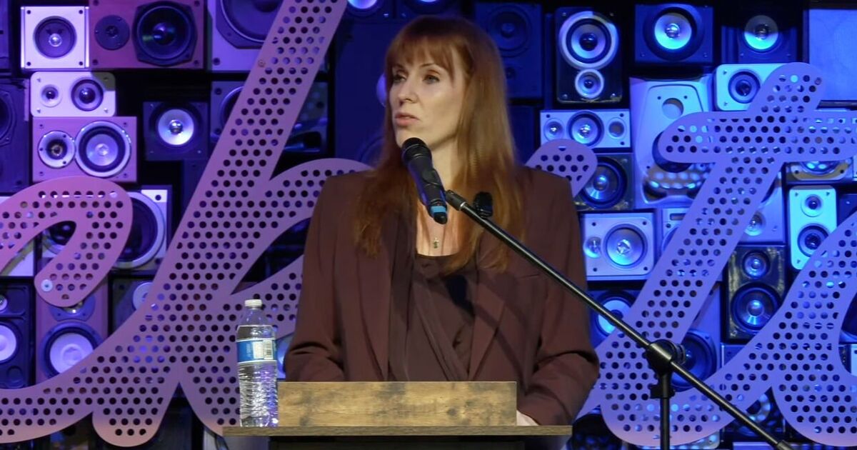 Angela Rayner launches scathing attack on Rachel Reeves's taxes | Politics | News