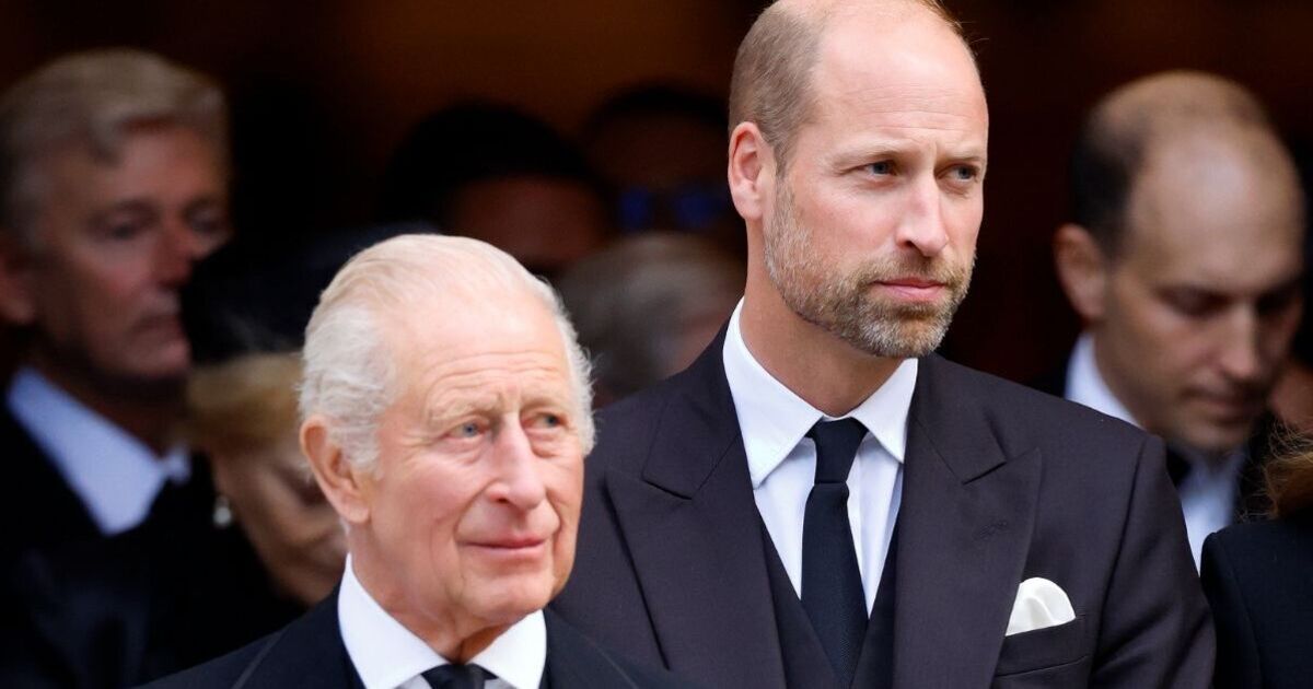 Prince William's 'direct challenge' to King Charles over Andrew exposed | Royal | News