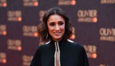 BBC host sparks ‘anti-white’ row - says Wuthering Heights star ‘not dark enough' | Celebrity News | Showbiz & TV