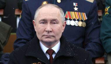 Putin vanishes as Zelensky says Russian dictator ‘running out of time' | World | News