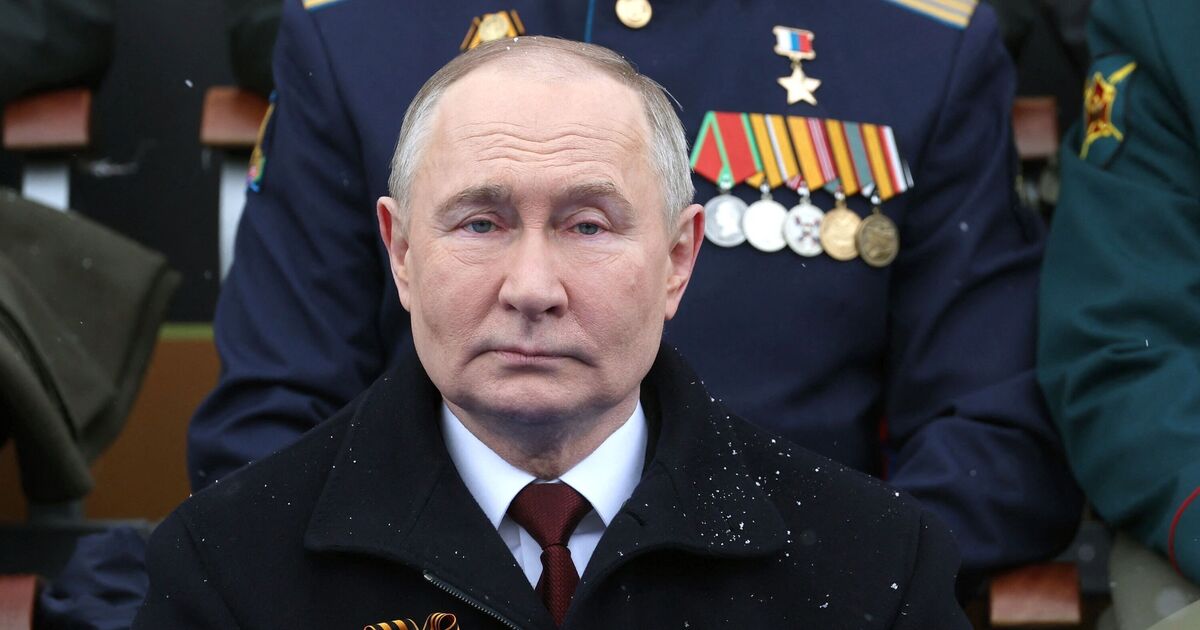 Putin vanishes as Zelensky says Russian dictator ‘running out of time' | World | News