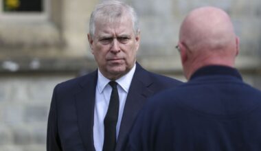 'I went to Andrew's new home - the smell caught me off guard' | Royal | News