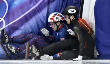 Team GB star punished as Winter Olympics medal race result changed | Other | Sport