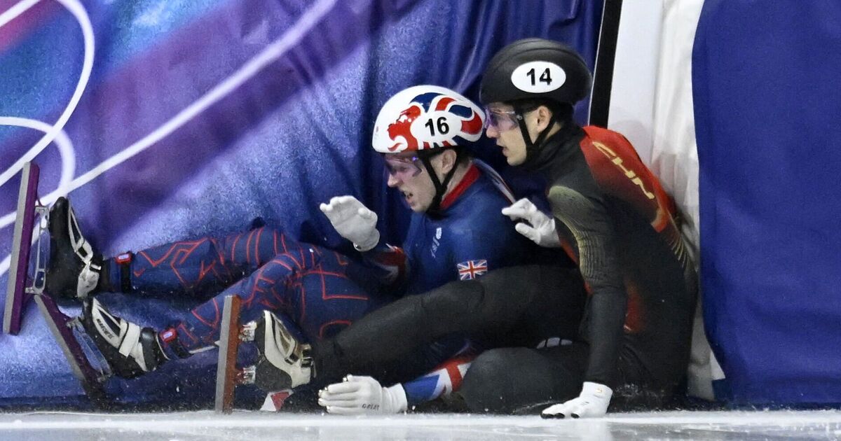 Team GB star punished as Winter Olympics medal race result changed | Other | Sport