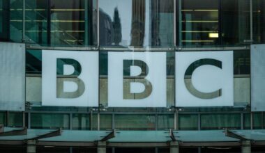 BAFTA winning BBC legend exits broadcaster after 37 years | Celebrity News | Showbiz & TV