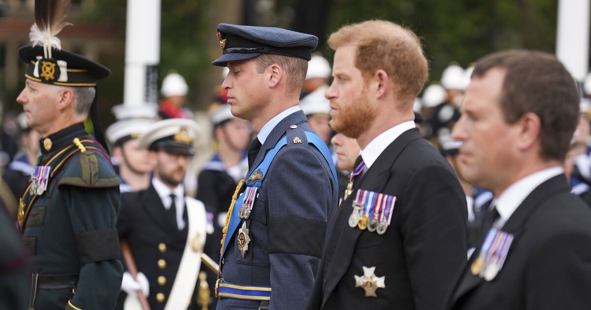 Real reason for Prince William and Prince Harry's 'ugly feud' exposed | Royal | News