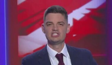 GB News halted for devastating breaking alert: 'Deeply worrying' | TV & Radio | Showbiz & TV