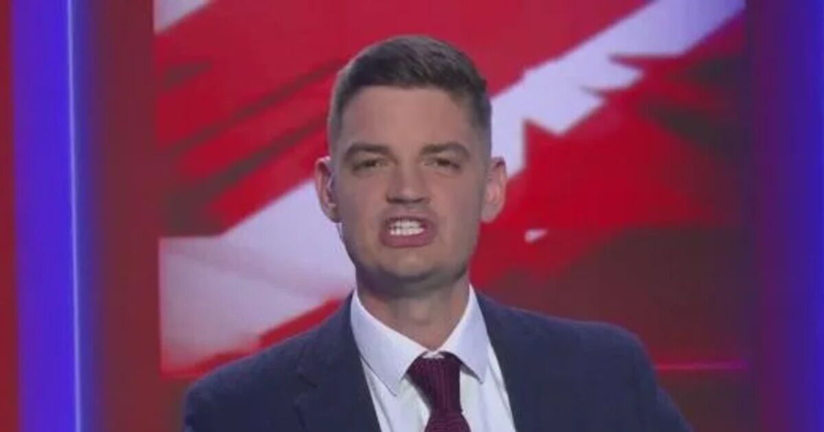 GB News halted for devastating breaking alert: 'Deeply worrying' | TV & Radio | Showbiz & TV