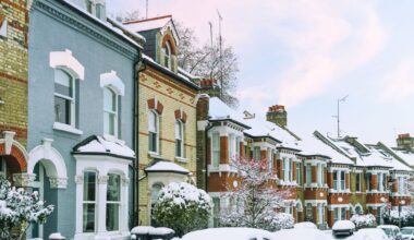 Snow maps show huge 8-hour blizzard to hit as far south as Cornwall – 31 cities buried | Weather | News