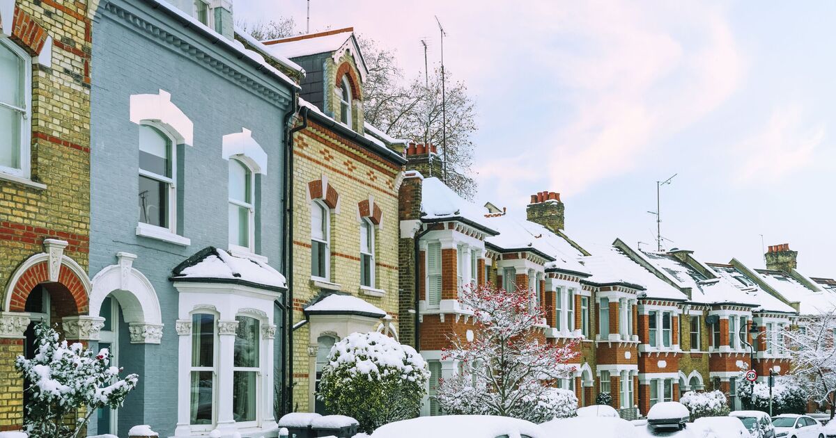 Snow maps show huge 8-hour blizzard to hit as far south as Cornwall – 31 cities buried | Weather | News