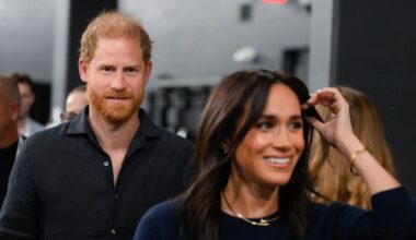 Prince Harry and Meghan Markle issue statement after UK law change | Royal | News