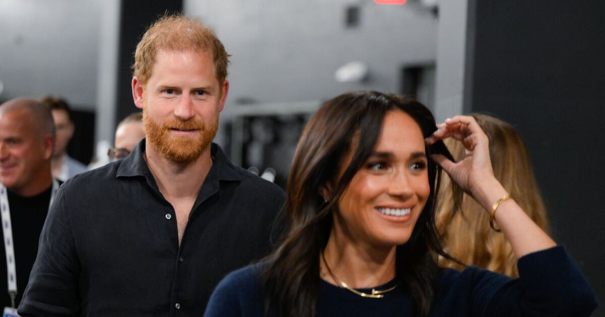 Prince Harry and Meghan Markle issue statement after UK law change | Royal | News
