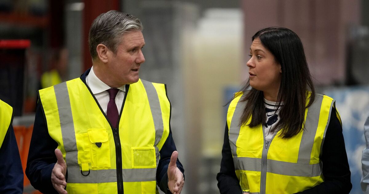 Labour have just had another mad £1.5bn idea | UK | News