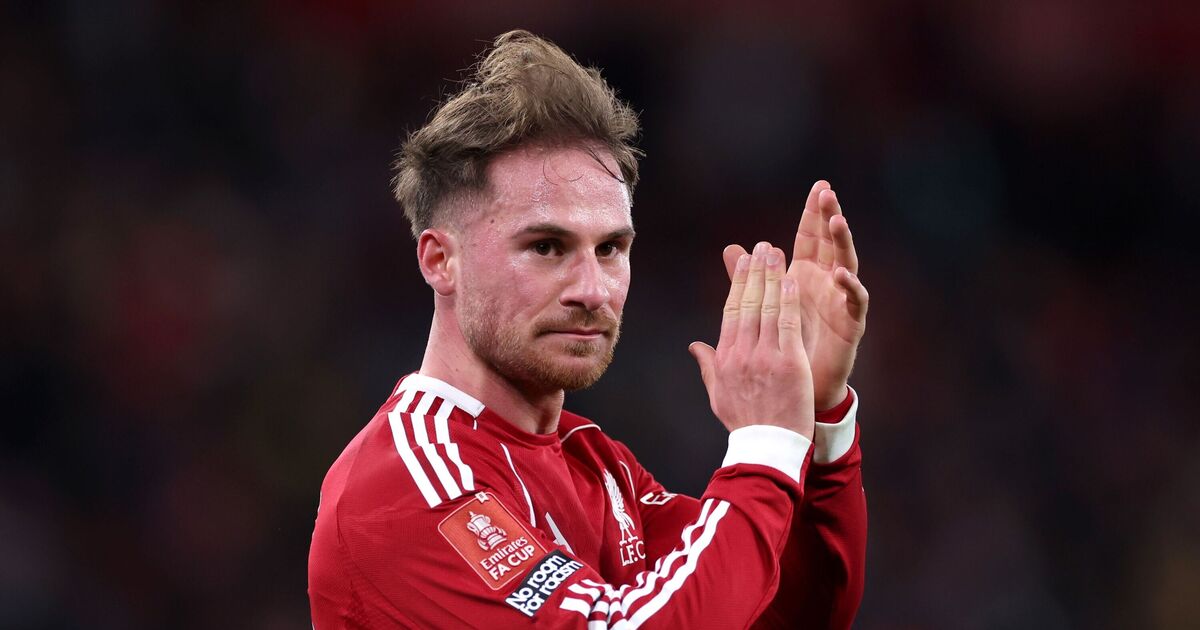 Man Utd can send three players to Liverpool to seal Alexis Mac Allister swap deal | Football | Sport