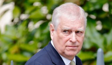 ‘I worked for Andrew for years – one thing I saw horrified me’ | TV & Radio | Showbiz & TV