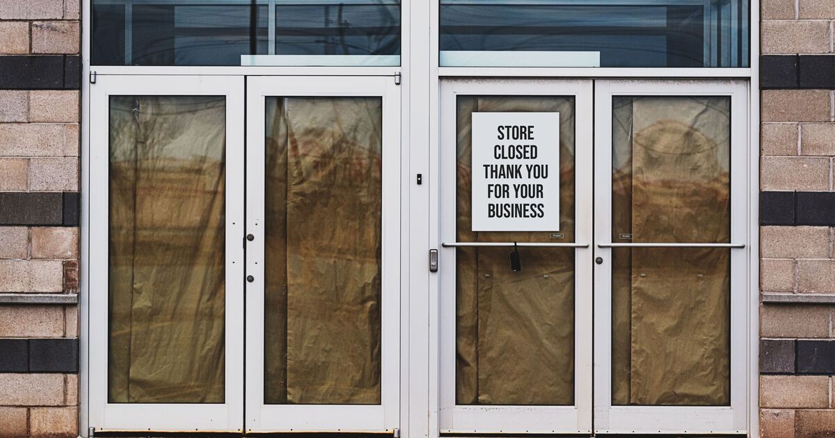 UK retailer plunges into administration - all shops closing down | UK | News