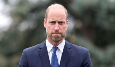 Prince William issues heartbreaking statement after death of army medic | Royal | News