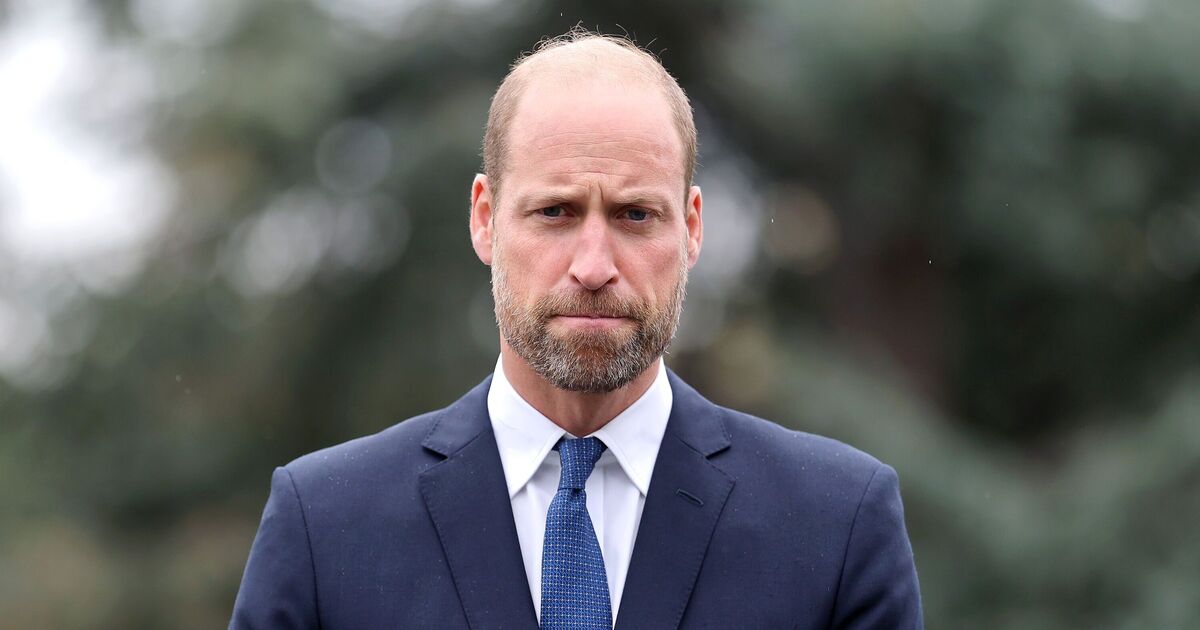 Prince William issues heartbreaking statement after death of army medic | Royal | News