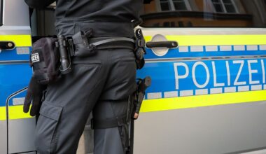 Horror stabbing attack in busy city centre as Afghan national arrested | World | News