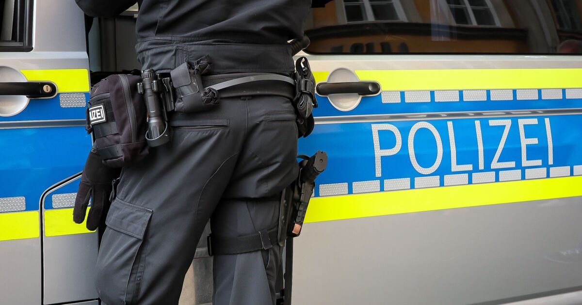 Horror stabbing attack in busy city centre as Afghan national arrested | World | News