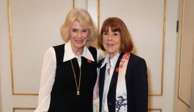 Queen Camilla meets Gisèle Pelicot after sending rape survivor letter | Royal | News