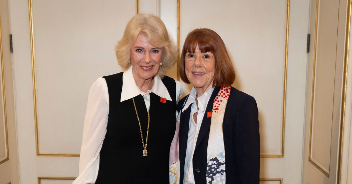 Queen Camilla meets Gisèle Pelicot after sending rape survivor letter | Royal | News