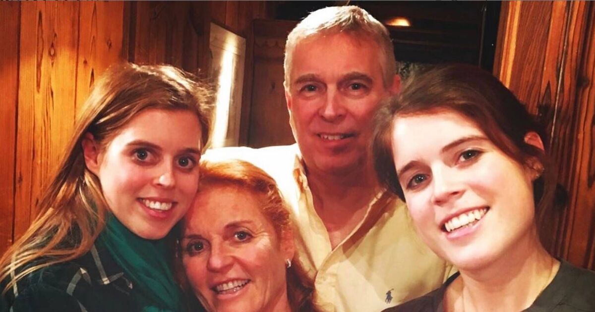 Beatrice and Eugenie 'hold crisis talks' over disgraced father Andrew | Royal | News
