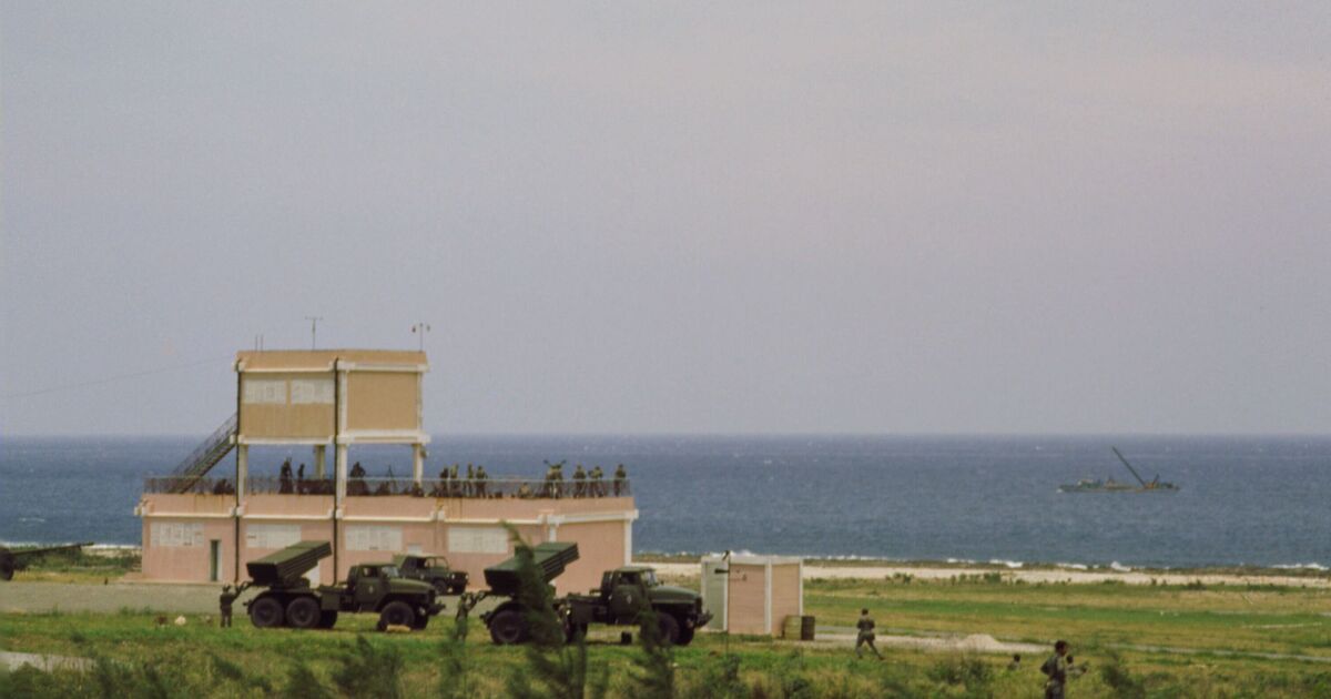 Cuban forces open fire on US vessel as multiple people killed | World | News