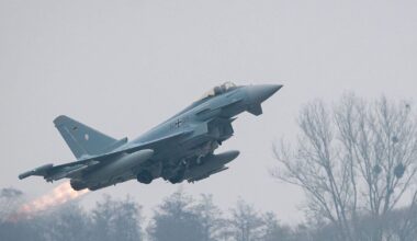 NATO jets scrambled as Russia launches missile strikes on Kiev | World | News