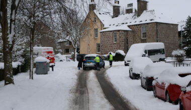 UK snow maps show 17 areas to be buried in -5C blizzards - full list | Weather | News