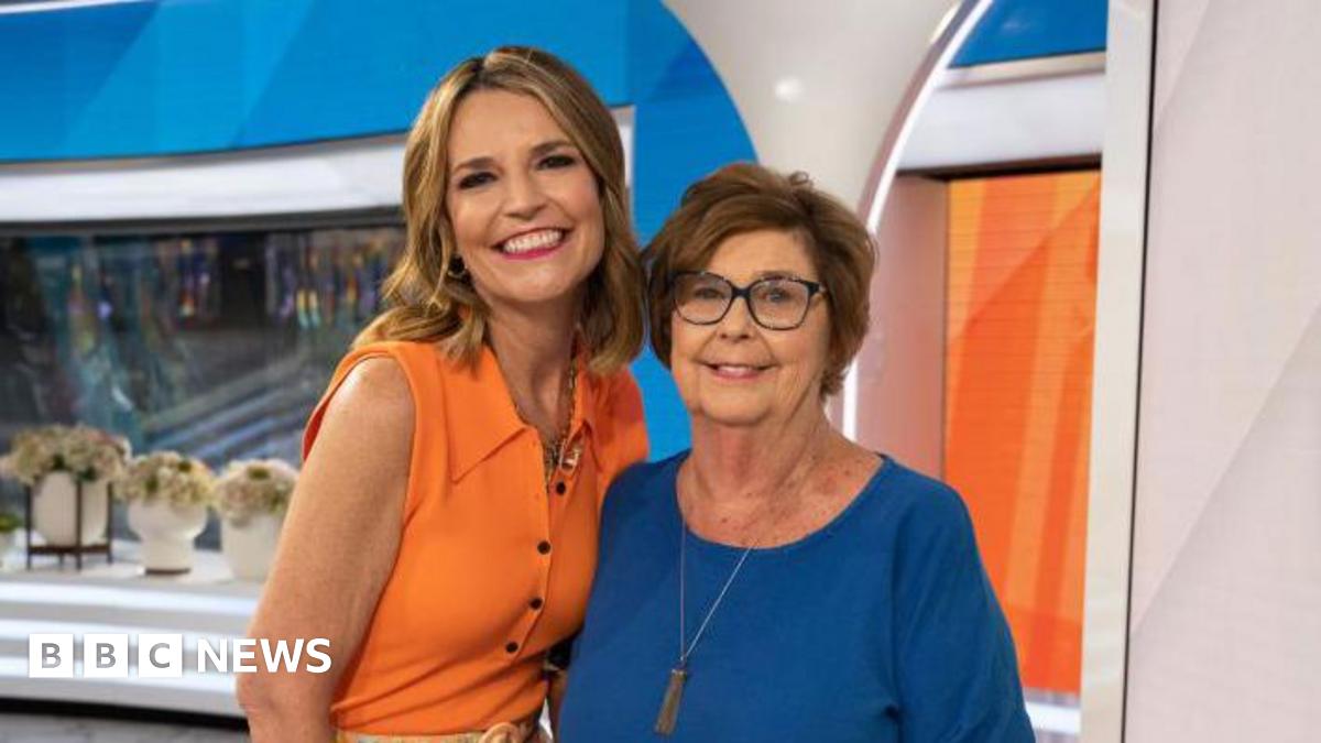 Arizona sheriff gives update on Savannah Guthrie's missing mother - follow live